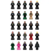 在飛比找蝦皮購物優惠-【袋鼠樂高】全新 LEGO 71043 大全套 迷你人偶 霍