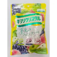 在飛比找蝦皮購物優惠-[哈日小丸子]春日井三種水果喉糖(64g)
