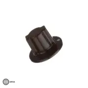 NEW 67-267 TURBO AIR KNOB, TEMP CONTROL M723400100 OEM