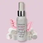 Marshmallow & Musk Natural Body Mist | Perfume Spray | Strong Lasting Scent