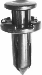Swordfish 63118 - 10pc Bumper Fascia Push-Type Retainer for NISSAN 63848-9E001 (for: Nissan)