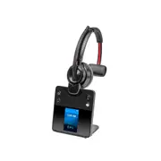 Hp Poly Savi 8410 Office Uc Mono Dect Headset Usb-A Pc/Deskphone/Mobile
