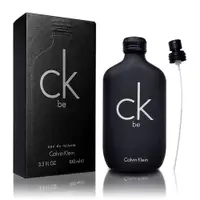 在飛比找PChome24h購物優惠-Calvin Klein CK Be 中性淡香水 100ML