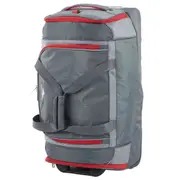 High Sierra Ultimate Access 3 - 66 cm Wheeled Duffle - Mercury / Crimson