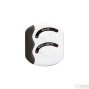 BEP Contour Generation 2 - Splash Proof Switch Panel - 113762