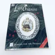 Lace Ornament Designs For The Needle Holy Infant 301277 New Sealed