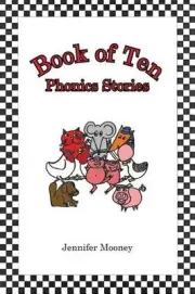 Book of Ten Phonics Stories by Jennifer Mooney (English) Paperback Book