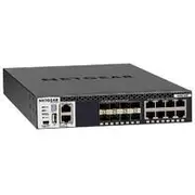 Netgear XSM4316S-100AJS 16-Port Fully Managed Stackable Layer 3 Switch - M4300-8X8F