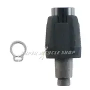 SRAM Apex/Rival/Force/Red (08-11) Rear Derailleur Barrel Adjuster Kit, Black