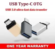 USB-C Type-C Male to USB3.0 Female Converter OTG Adapter For Apple Ipad Air 2020