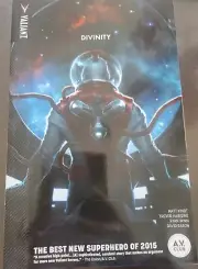 Divinity Valiant Comics Entertainment 2015 TPB New