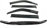 TradiesChoice 4X4 Bonnet Protector + Weathershield to Suit Toyota Landcruiser 100 Series 1998-2007