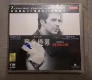 movie The insider 奪命煙幕 VCD Russell Crowe Al Pacino new sealed Hong Kong version