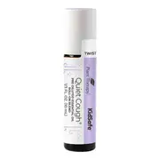 Plant Therapy Essential Oil Roll-On Blend - Quiet Cough