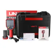 new UNI-T UTi320E Industrial Infrared Thermal Imager Temperature Camera #YP1