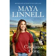 Cockatoo Cove by Maya Linnell - Book