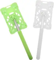 EXAOMBLE Flexible Parking Card Swiping Tool Extendable Rod for Secure Payment Access