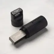 Protective Metal Crypto Holder Capsule for Ledger Cryptocurrency Hardware Wallet