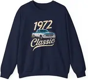 [VidiAmazing] I'm Classic CTruck Retro Vintage Cars Lovers 70's (1) ds012 T-Shirt
