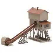 Model Power MDP2623 N Scale Ballast Transportation Built Up