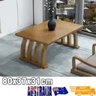 Tatami Wooden Bay Window Table Small Simple Low Coffee Tables Computer Desk Home