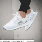 NEW BALANCE 247 白銀 全白 男女 男鞋 女鞋 透氣 慢跑鞋 休閒鞋 運動鞋 WRL247SA