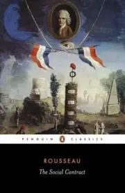 Social Contract by Jean-Jacques Rousseau (1968, Uk-B Format Paperback)