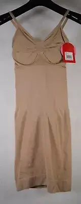 Spanx Full Slip Nude M NWT