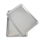 Nordic Ware Naturals Baker's Half Sheet 2 Pack