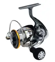 Daiwa 18 BLAST LT4000-CXH Light Jigging Spinning reel From Stylish anglers Japan