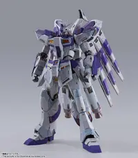 在飛比找樂天市場購物網優惠-METAL BUILD MB 合金 機動戰士鋼彈 Hi-ν鋼