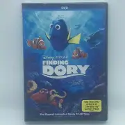 Finding Dory DVD 2016 Disney Animation Family Adventure Comedy BRAND NEW