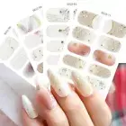 Full Cover Full Cover Nail Stickers Self-adhesive Nail Decals Manicure DIY