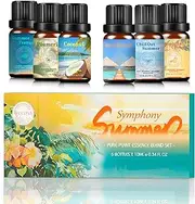 Summer Essential Oil Set-Summer Symphony