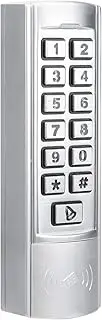 Security Access Control Keypad, 125KHz Keypad, Door Access Control System, Access Control System, High Safety and Reliability