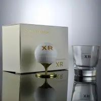 在飛比找蝦皮購物優惠-XR 約翰走路 一桿進洞禮盒組 XR水晶杯 高爾夫造型製冰器