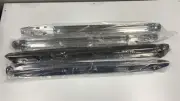 Arcade1up Marvel/ Williams Bally/Starwars Set of 4 silver Pinball Machine Leg