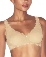 Skims Stretch Floral Lace Bra