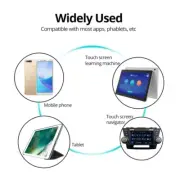 Universal Capacitive Pen Soft Fiber Nib Tablets Drawing Pen