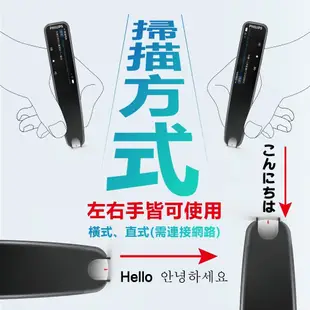 PHILIPS 智能翻譯筆 /台 VTR7300