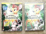 New Disney Bambi DVD 2 Disc Sealed