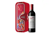 Penfolds 2020 Bin 389 Shiraz Cabernet Deep Sea Gift Pack 750ml