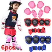 Guard Kids Protector Pads Knee Roller Skating Skateboard Outdoor Elbow Wrist