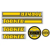Torker - Pro decal set - Old School bmx