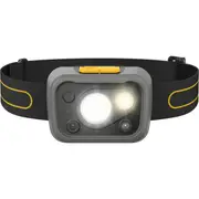 GP CHW54 Discovery 375Lm Headlamp With Motion Sensor
