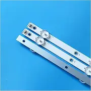 9LED(3V) 840mm LED Backlight Strip for A.-oc 43s5295 43PFG5813 43PFF5292 43PFF3212 43PFF3933 43PFF5252 CEJJ-LB430Z-9S1P-M3030-D-1 (Color : 2TV 6pcs)