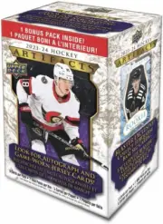 2023-24 Artifacts Hockey Blaster Box