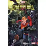Contest Of Champions Vol 2 Final Fight Marvel Comics