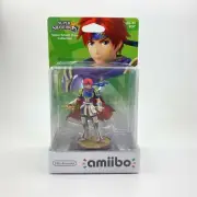 Roy No. 55 Super Smash Bros Collection. Nintendo Amiibo.