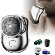 Mini Portable Face Cordless Shavers Rechargeable USB Electric Shaver Wet & Dry P